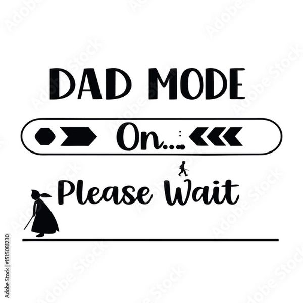 Obraz Father eps bundle tshirt design