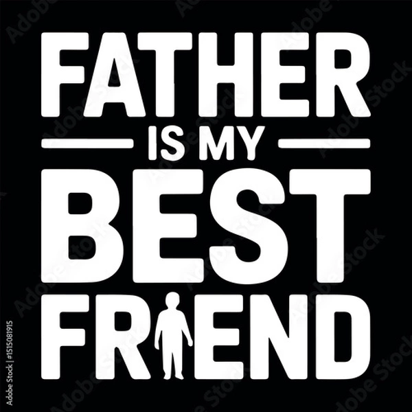 Obraz Father eps bundle tshirt design