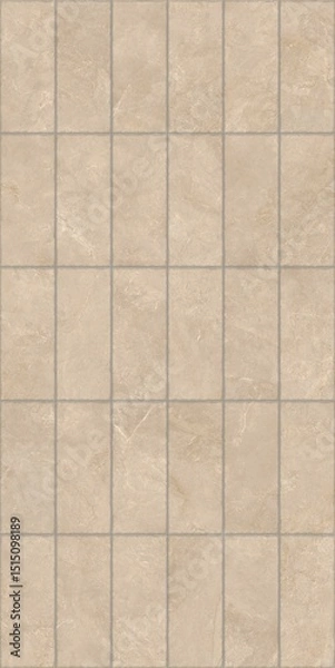 Obraz stone mosaic graphic pattern 