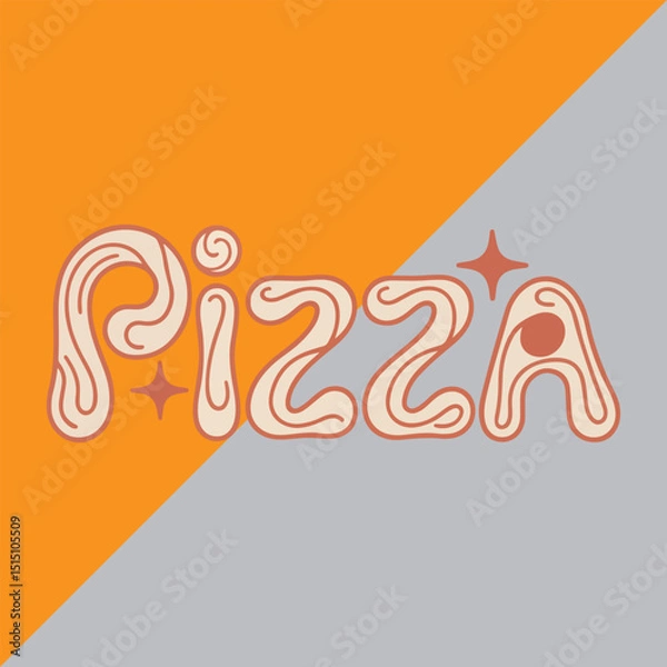 Obraz Pizza Eps Bundle 