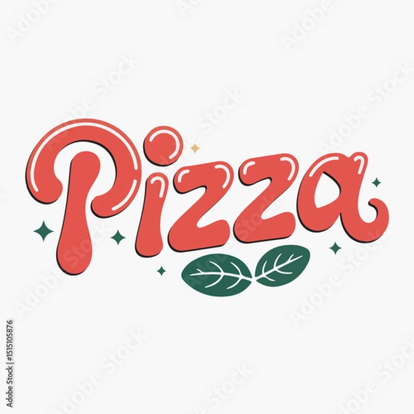 Obraz Pizza Eps Bundle 