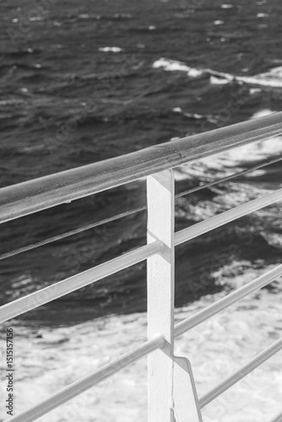 Obraz Der Hamburger HAfen und die Elbe