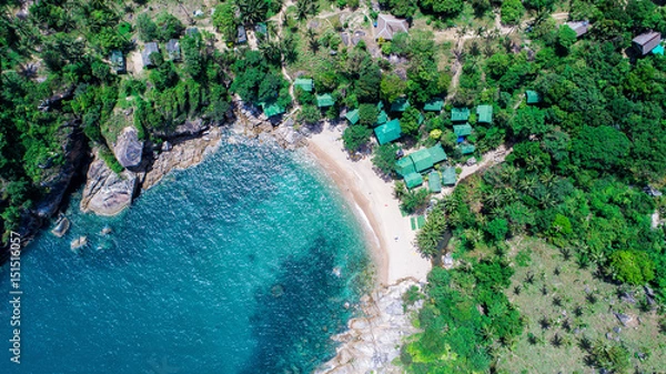 Obraz Sea and the beach