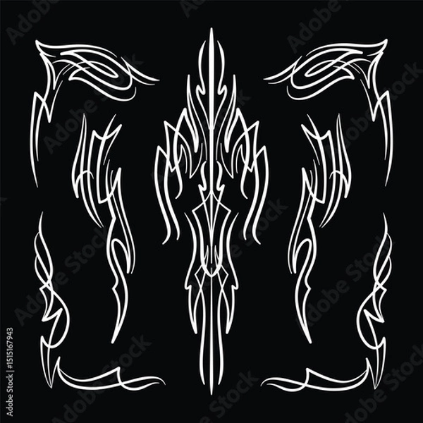 Obraz Adobe Illustrator Artwork