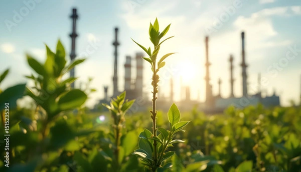 Obraz High-Resolution Nature Scene of Frozen Lake in Remote Winter Mountains