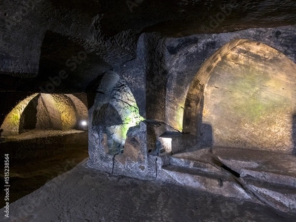 Obraz jajce catacombs