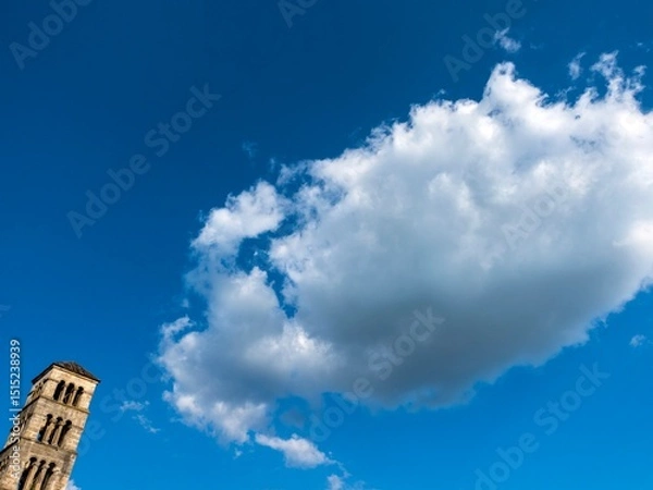 Obraz cloud