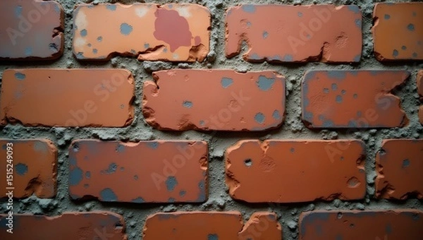 Fototapeta brick wall background