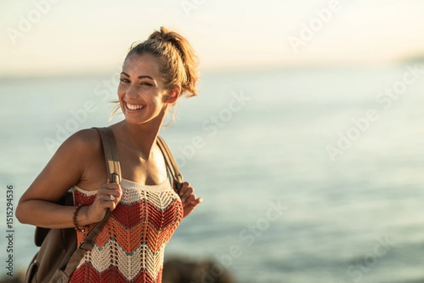 Fototapeta Summer Is Calling Me