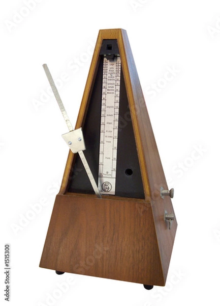 Obraz metronom