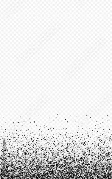Obraz Black_Graphite_Transparent_Background_13.eps