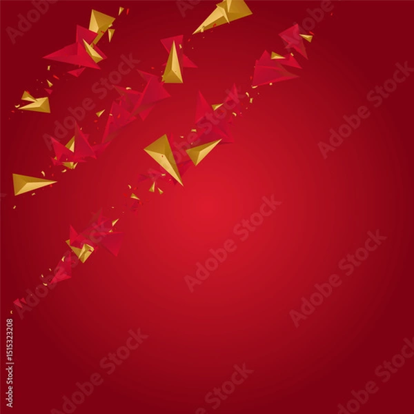 Obraz Golden_pyramid_background_187.eps