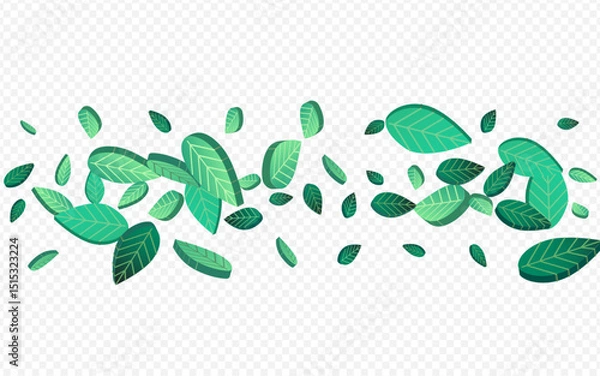 Obraz green_leaf_transparent_background194.eps