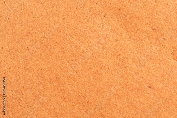 Fototapeta Gingerbread texture as a background macro photo.