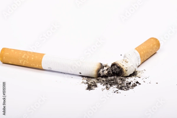 Fototapeta Cigarettes