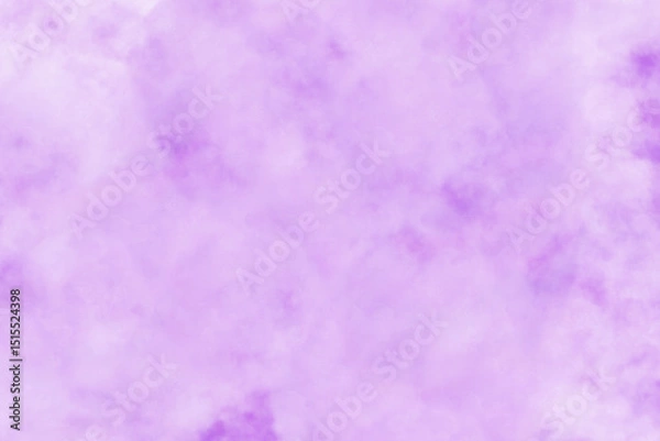 Obraz Abstract lavender watercolour paint background