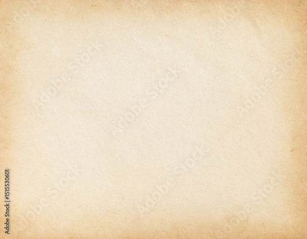 Fototapeta 古びた紙の素材/Old paper material
