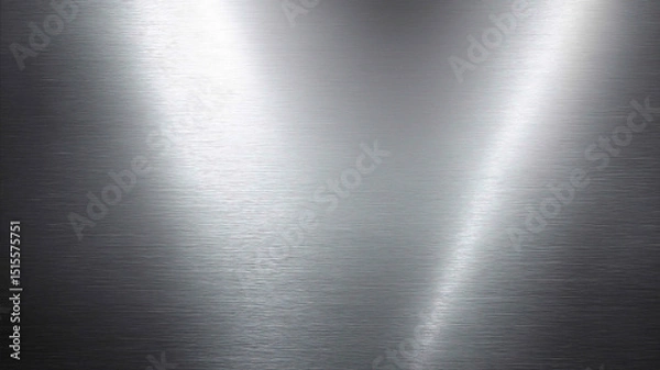 Fototapeta a texture realistic plain steel high quality seamless