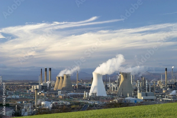 Fototapeta grangemouth