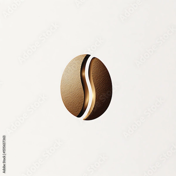 Obraz Realistic and artistic illustrations of coffee beans, brewing equipment, coffee cups, baristas, coffee farms, roasting processes, and café scenes