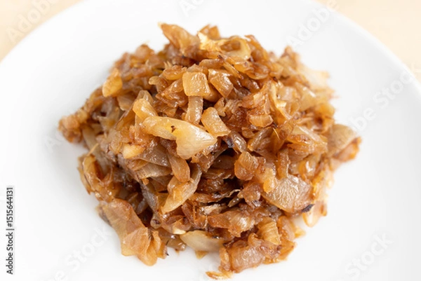 Obraz 玉ねぎ炒め