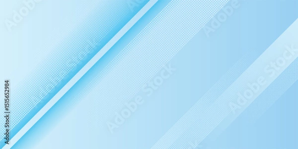Obraz Light Blue, Green vector abstract blurred background. Abstract colorful illustration with gradient