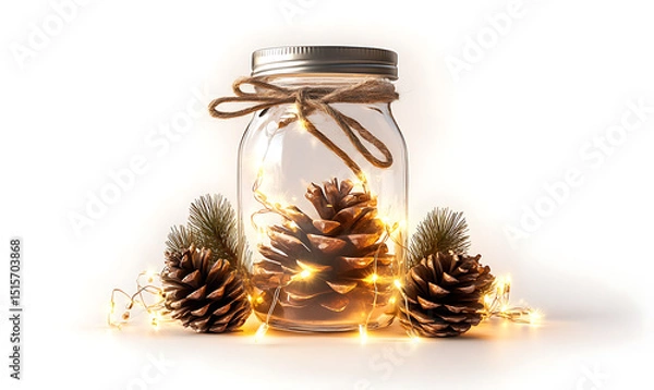 Obraz Elegant Christmas and New Year designs with festive ornaments