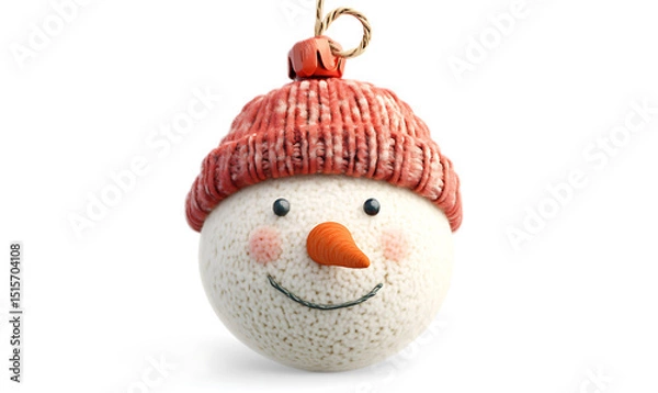 Obraz Elegant Christmas and New Year designs with festive ornaments