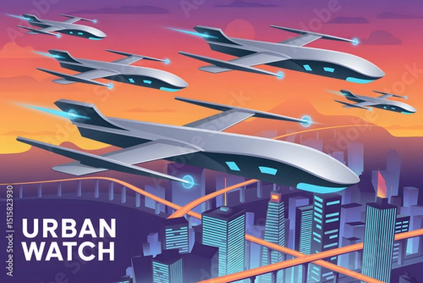 Obraz Technology & Futuristic