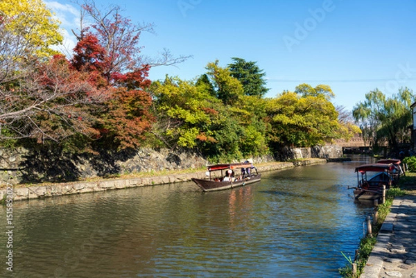 Obraz 近江八幡観光