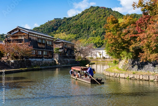 Obraz 近江八幡観光