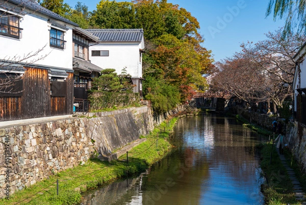 Obraz 近江八幡観光