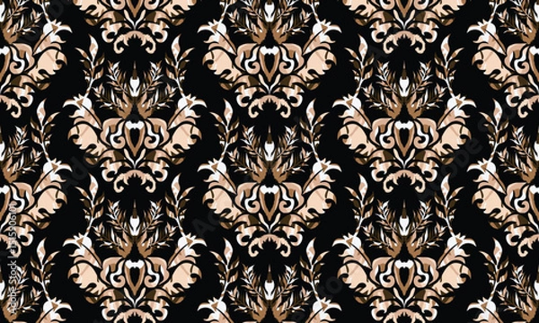 Fototapeta 	
Abstract geometric pattern. for wallpaper wrapping, pattern filling, web background, texture. Vector Illustration.