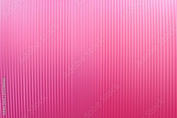 Fototapeta Pink reeded glass texture background backgrounds pattern purple.