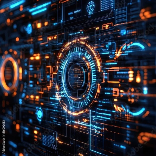Fototapeta E-commerce Personalization Engines customizing experience, boosting engagement, increasing conversions, analyzing behavior, automating recommendations, optimizing journeys