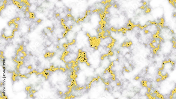 Obraz Abstract liquid background marble fiber texture