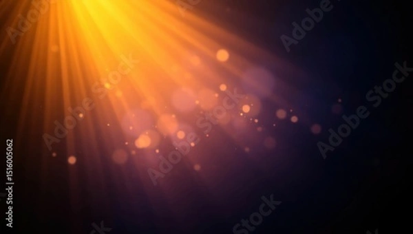 Obraz abstract light background