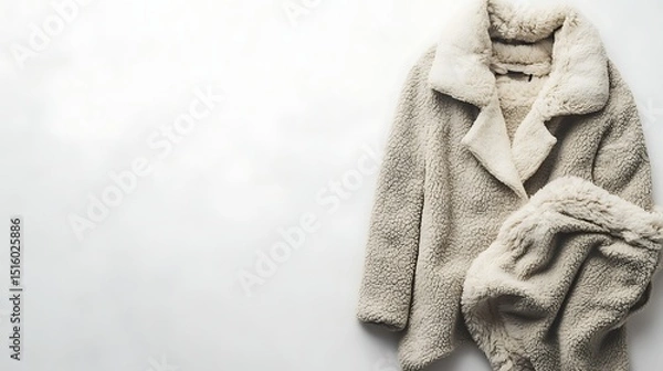 Obraz Embrace the Cold in Style with Our Cozy Winter Coat Collection for Ultimate Comfort