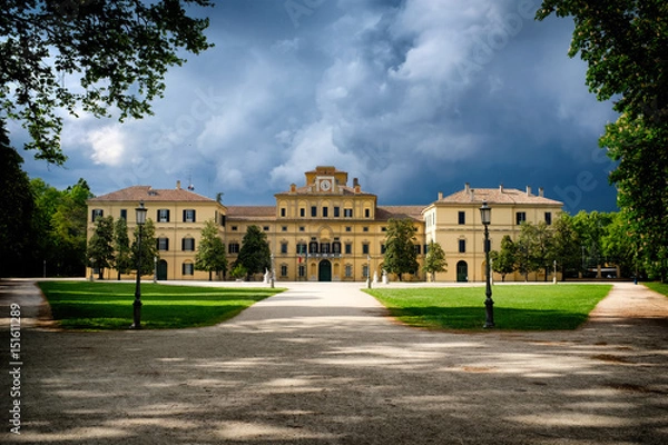 Obraz Palazzo ducale di Parma