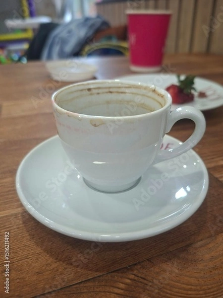 Obraz cup of coffee