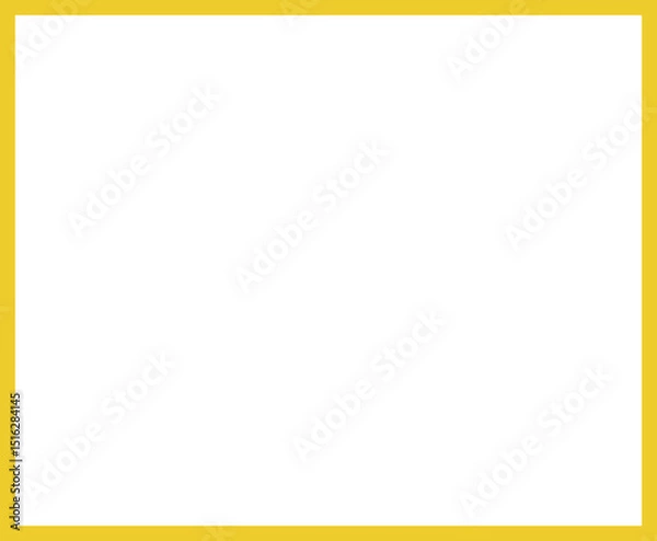 Fototapeta Rectangle Frame