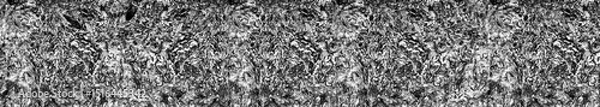 Fototapeta Image of stone texture with small cracks and inclusions. Rough, relief surface. Template for interior design, websites or promotional materials. Vertical banner for insertion into site.