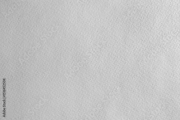 Fototapeta Watercolor white abstract textured paper background for design
