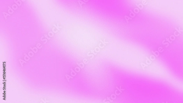 Fototapeta grainy gradient background with abstract pattern in pink and purple