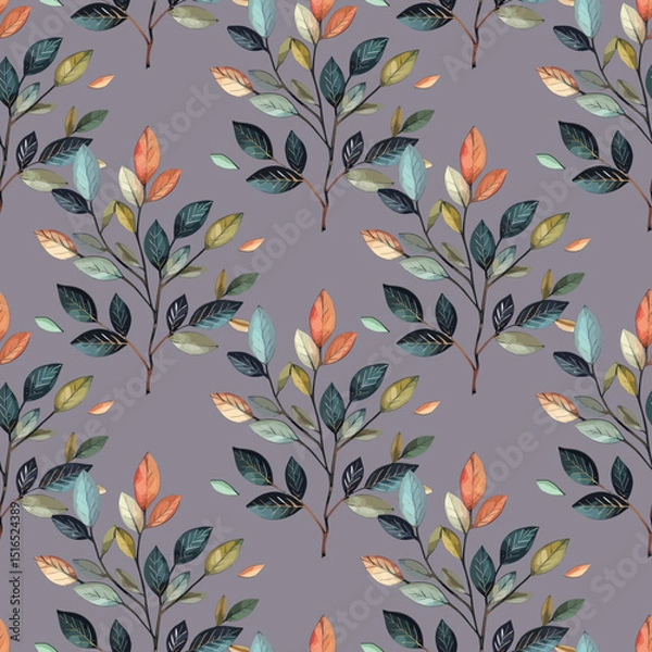 Fototapeta seamless pattern design texture background
