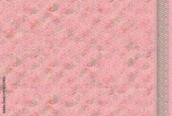 Fototapeta seamless pattern design texture background
