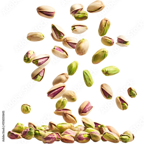 Obraz pistachio nuts	
