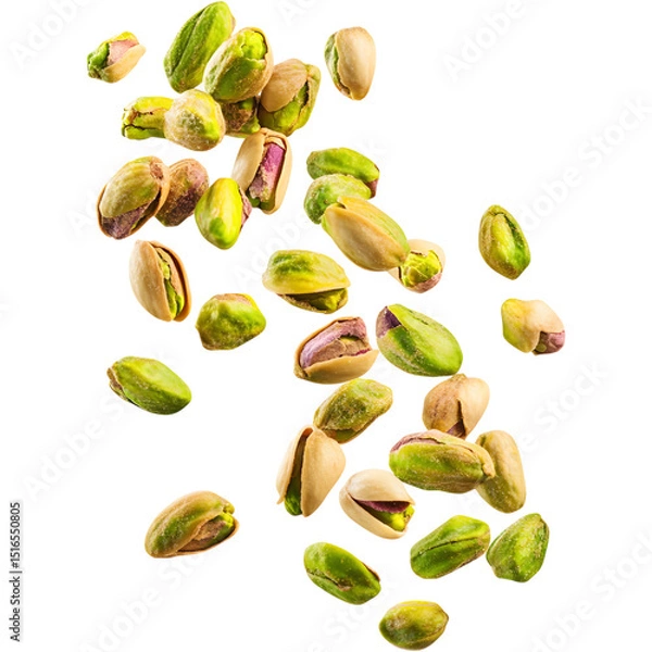 Obraz pistachio nuts