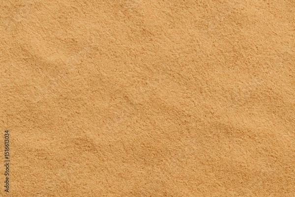 Fototapeta Golden Sand Texture Background in Macro