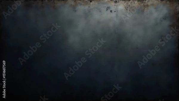 Fototapeta Scratched Rusty Metal Background

